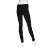 Helmut Lang Seamed Black Leggings in Black - Lyst