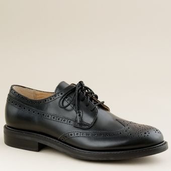 J.Crew Allerton Wing Tips - Lyst