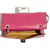 Jimmy Choo Baguette Shoulder Bag in Pink (fuchsia) - Lyst