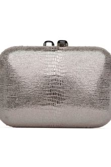 Kotur Preorder Lizard Box Clutch - Lyst