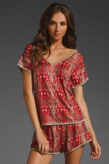 Marc By Marc Jacobs Serpent Nightwear - Lyst