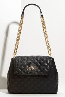 Marc Jacobs Quilting Sullivan Shoulder Bag - Lyst