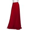 Mason By Michelle Mason Preorder Maxi Skirt: Red in Red - Lyst