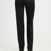 Reed Krakoff Belted Wool Sateen Blazer in Black - Lyst