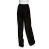 Theyskens' Theory Wide Leg Pants in Black - Lyst