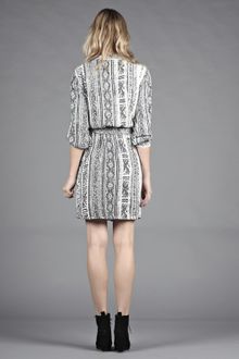 Twelfth Street by Cynthia Vincent Shirt Dress - Lyst