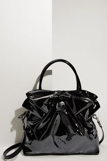 Valentino Bow Dome Handbag - Lyst
