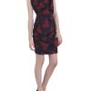 Vivienne Westwood Anglomania Fond Cotton Dress in Blue (navy) - Lyst