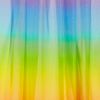Christopher Kane Rainbow Cotton and Silkblend Dress in Multicolor (multicolored) - Lyst