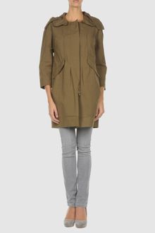 Marni Full Length Jackets - Lyst