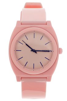 Nixon The Time Teller P Watch - Lyst