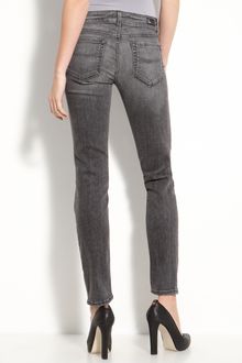 Paige Skyline Skinny Ankle Jeans - Lyst