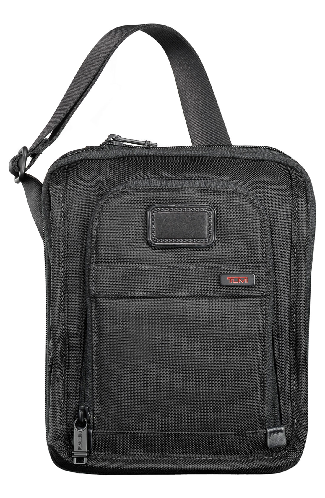 Tumi Alpha Collection Ipad Crossbody Bag in Black for Men Lyst
