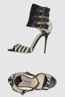 Jimmy Choo High-Heeled Sandals - Lyst