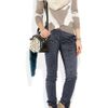 3.1 Phillip Lim Reindeer Merino Woolblend Sweater in Brown (taupe) - Lyst