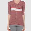 Dolce & Gabbana Cardigan in Red - Lyst