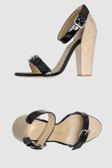 Giuseppe Zanotti High-heeled Sandals - Lyst