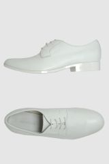 Jil Sander Laced Shoes