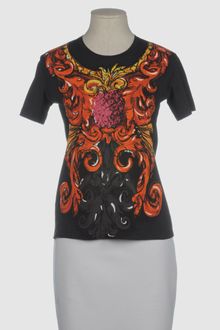 Prada Short Sleeve T Shirts - Lyst