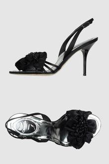 Rene Caovilla Highheeled Sandals - Lyst
