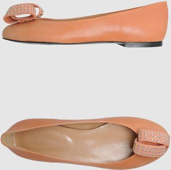 Sonia Rykiel Paris Ballet Flats - Lyst