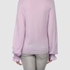 Valentino Long Sleeve Jumper in Purple (yellow) - Lyst
