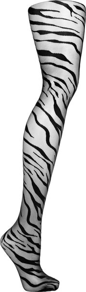Wolford Tiger Printed Tights - Lyst