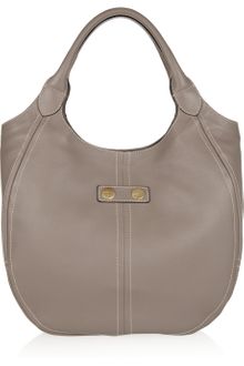 Alexander McQueen Faithful Leather Tote - Lyst