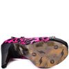 Betsey Johnson Mortica in Pink (leopard) - Lyst