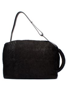 Helmut Lang Ibis Hobo Bag - Black - Lyst