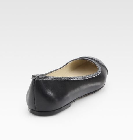 michael kors shoes flats black