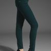 Rag & Bone Slim Fit Stretch Skinny in Green (jewel) - Lyst