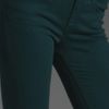 Rag & Bone Slim Fit Stretch Skinny in Green (jewel) - Lyst