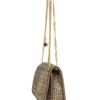 Stella Mccartney Small Shoulder Bag  Gold in Gold - Lyst