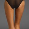 Stella Mccartney Caroline Wriggling Bikini in Black - Lyst