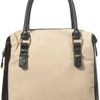 Topshop Faux Nubuck Cream Holdall in Beige (cream) - Lyst