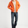 Versace Nylon Windbreaker in Orange for Men - Lyst