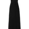 Winter Kate Barbel Silkcrepe Maxi Dress in Black - Lyst
