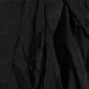 Alberta Ferretti Ruffle and Pleated Silk Skirt in Black - Lyst