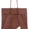 Balenciaga Document Bag in Brown (chestnut) - Lyst