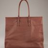 Balenciaga Document Bag in Brown (chestnut) - Lyst