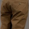 C P Company Straight Leg Trousers in Khaki for Men - Lyst