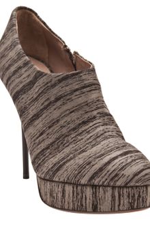 Calvin Klein Dani Platform Bootie - Lyst