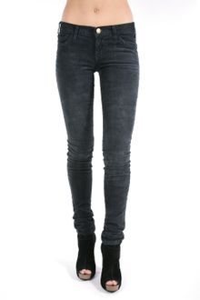Current/Elliott The Skinny Corduroy Pants  - Lyst