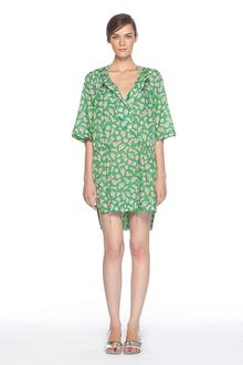 Diane Von Furstenberg Iruka Blouse - Lyst