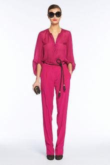 Diane Von Furstenberg Naples Pant - Lyst