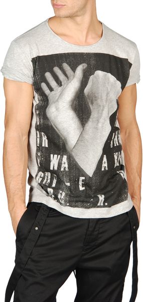 Diesel T-ravers-r - Lyst