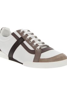 Dior Homme Lace-up Trainer - Lyst