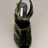 Dries Van Noten Textured Pump in Green - Lyst