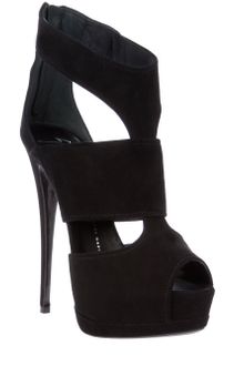 Giuseppe Zanotti Shoe Boot - Lyst